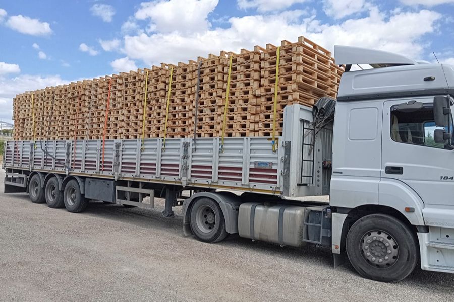 Yalıhüyük Euro Palet Fiyatları